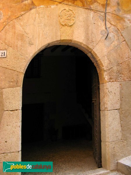 Altafulla - Porta 1732