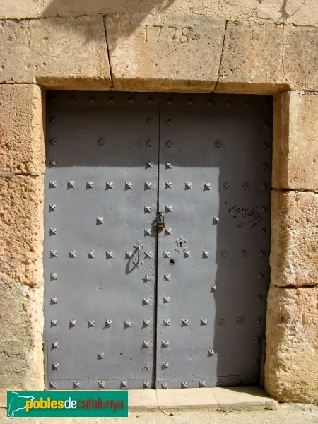 Altafulla - Porta 1778