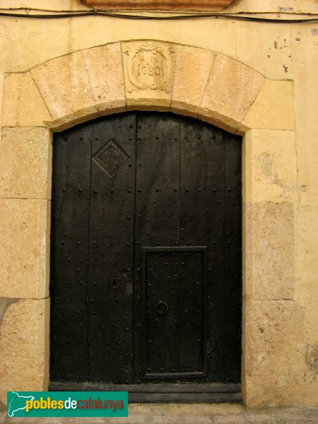 Altafulla - Porta 1780 (1)