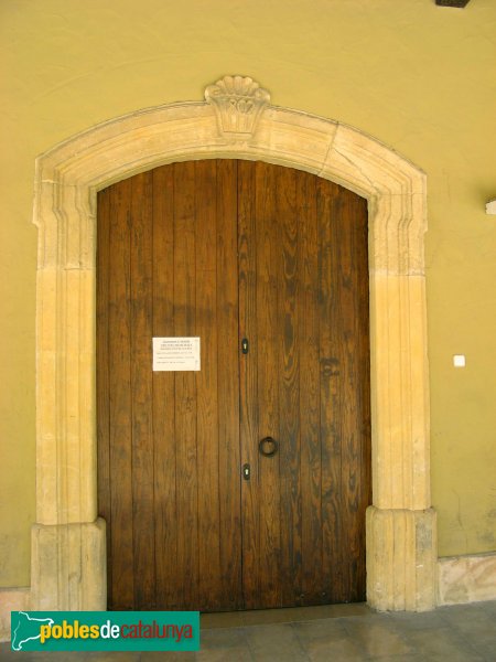 Altafulla - Porta 1802