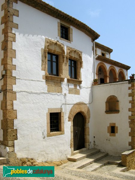 Altafulla - Casa de la Mare de Déu