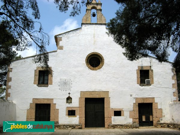 Altafulla - Ermita de Sant Antoni