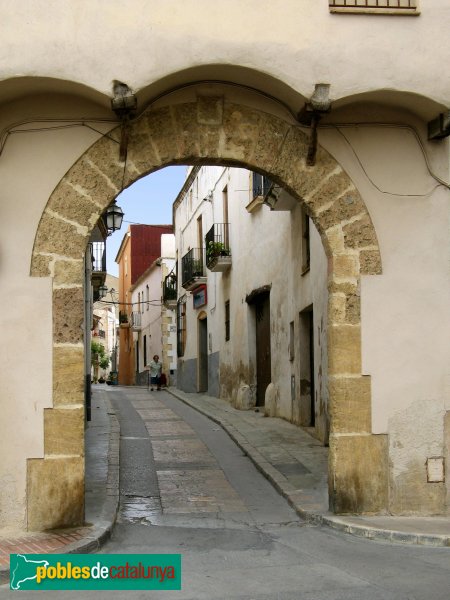 Torredembarra - Portal de la Bassa