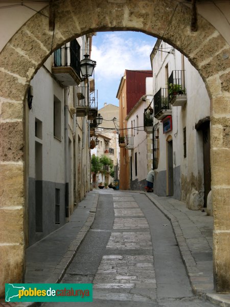 Torredembarra - Portal de la Bassa