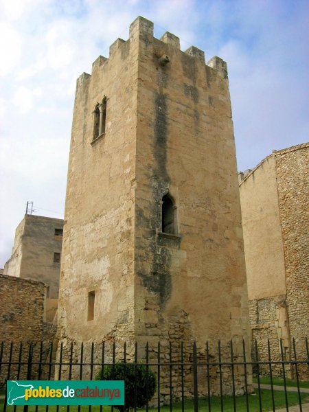 Torredembarra - Torre de la Vila