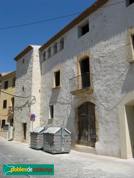 Creixell - Torre de Cal Xacó