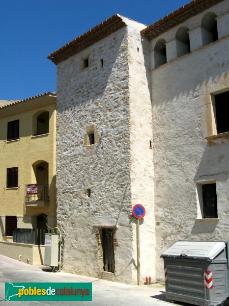 Creixell - Torre de Cal Xacó