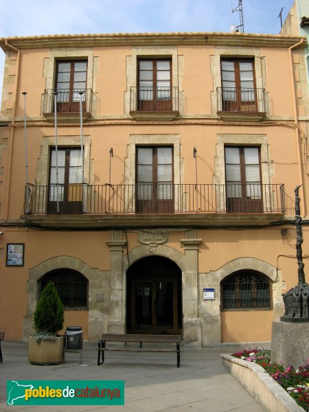 Torredembarra - Antiga Casa de la Vila