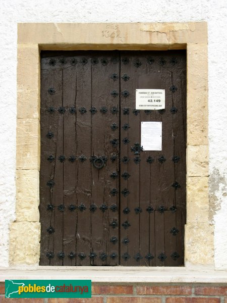 Torredembarra - Sant Joan de Clarà