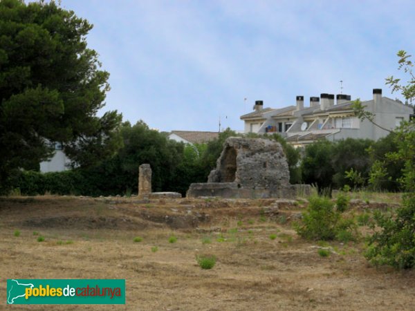 Torredembarra - Vil·la del Moro