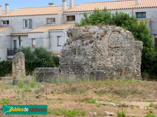 Torredembarra - Vil·la del Moro