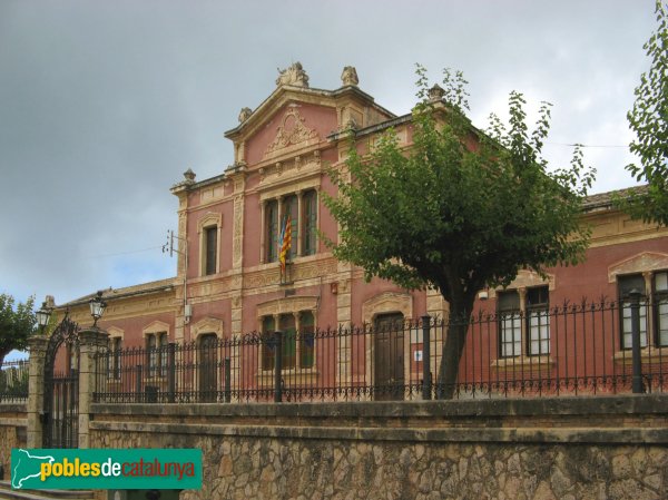 Torredembarra - Escola Antoni Roig