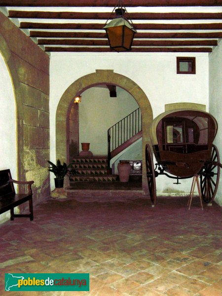 Torredembarra - Casa del nucli antic