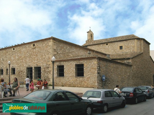 Torredembarra - Hospital Pere Badia