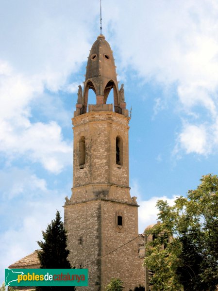 Creixell - Campanar de Sant Jaume