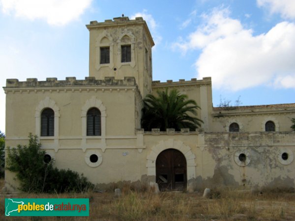 La Pobla de Montornés - Can Mercader