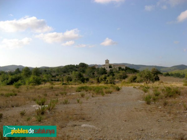 La Pobla de Montornés - Can Mercader