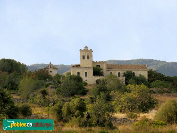 La Pobla de Montornés - Can Mercader