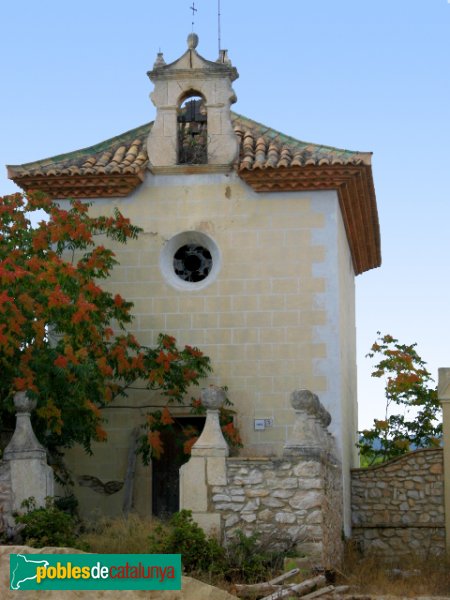 La Pobla de Montornès - Capella de Santa Teresa (Foto: Albert Esteves, 2007) La Pobla de Montornès - Capella de Santa Teresa