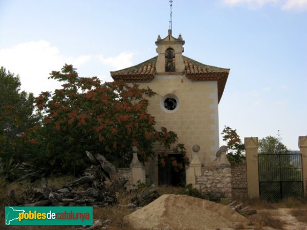 La Pobla de Montornès - Capella de Santa Teresa (Foto: Albert Esteves, 2007) La Pobla de Montornès - Capella de Santa Teresa