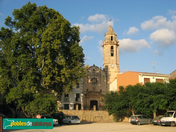 La Riera de Gaià - Santa Margarida (Foto: Albert Esteves, 2007) La Riera de Gaià - Santa Margarida
