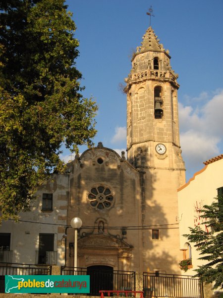 La Riera de Gaià - Santa Margarida (Foto: Albert Esteves, 2007) La Riera de Gaià - Santa Margarida