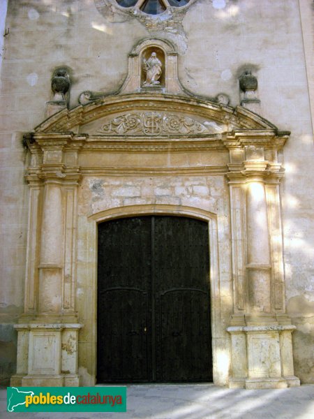 La Riera de Gaià - Santa Margarida (Foto: Albert Esteves, 2007) La Riera de Gaià - Santa Margarida