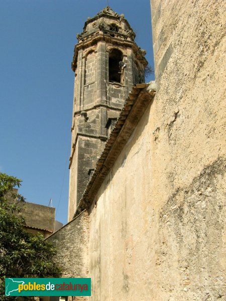 La Riera de Gaià - Santa Margarida (Foto: Albert Esteves, 2007) La Riera de Gaià - Santa Margarida