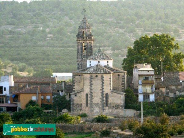 La Riera de Gaià - Santa Margarida (Foto: Albert Esteves, 2007) La Riera de Gaià - Santa Margarida