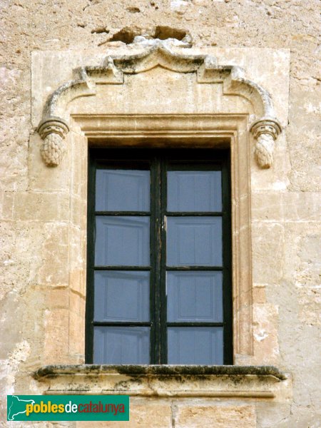 Altafulla - Castell (Foto: Albert Esteves, 2007) Altafulla - Castell