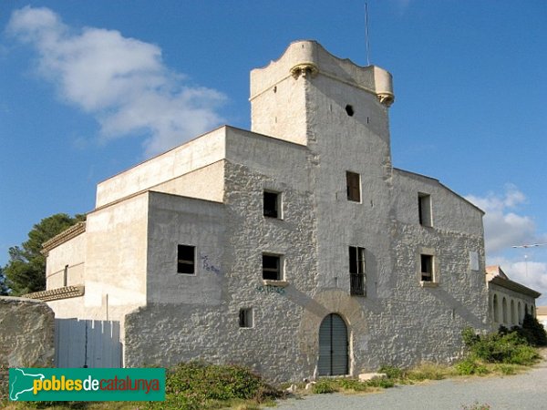 La Pobla de Montornès - Mas Soler