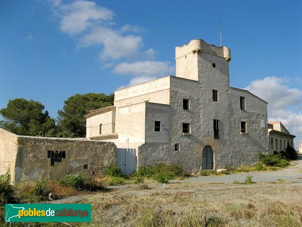 La Pobla de Montornès - Mas Soler