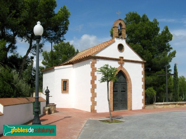Creixell - Ermita de Fàtima (Foto: Albert Esteves, 2007) Creixell - Ermita de Fàtima