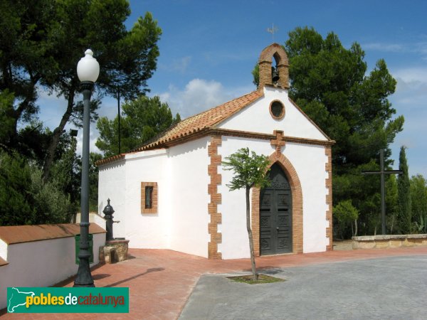 Creixell - Ermita de Fàtima