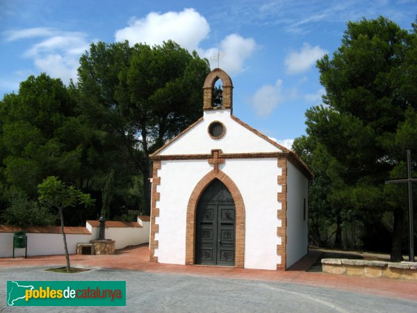 Creixell - Ermita de Fàtima (Foto: Albert Esteves, 2007) Creixell - Ermita de Fàtima