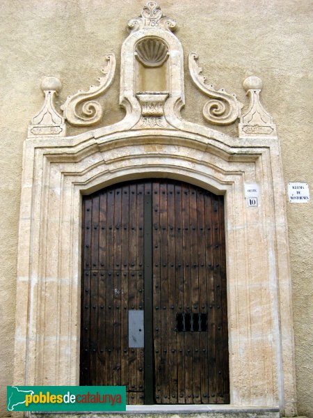 La Pobla de Montornès - Ermita de la Mare de Déu (Foto: Albert Esteves, 2007) La Pobla de Montornès - Ermita de la Mare de Déu