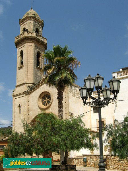 Roda de Barà - Sant Bartomeu