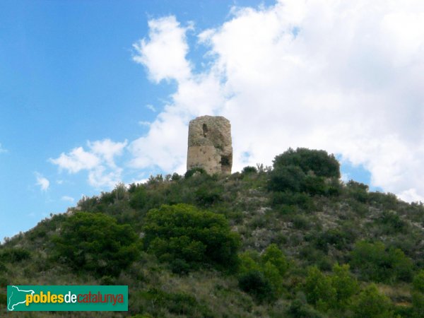 Roda de Barà - Torre de Cucurull (Foto: Albert Esteves, 2007) Roda de Barà - Torre de Cucurull