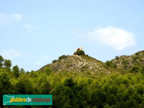 Roda de Barà - Torre de Cucurull (Foto: Albert Esteves, 2007) Roda de Barà - Torre de Cucurull