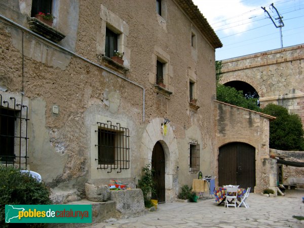 Roda de Barà - Ca la Martorella