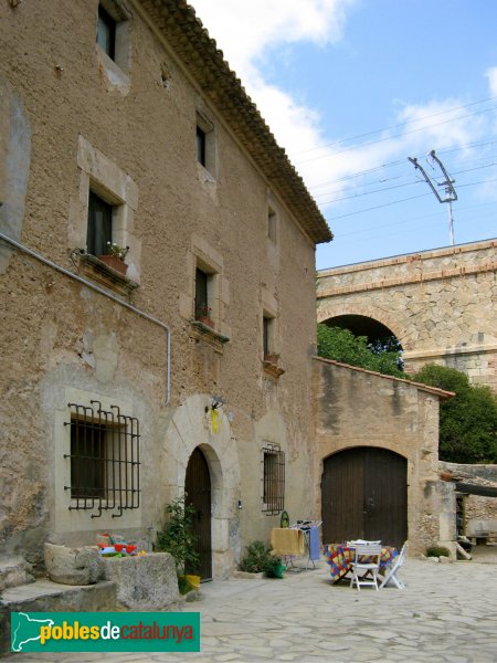 Roda de Barà - Ca la Martorella