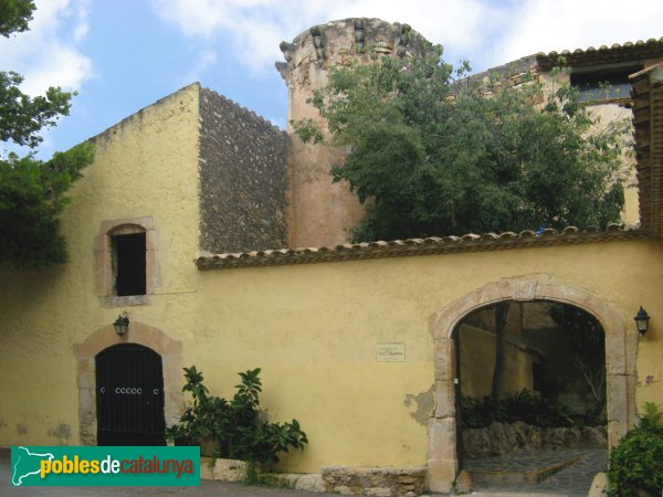 Roda de Barà - Mas del Nin (Foto: Albert Esteves, 2007) Roda de Barà - Mas del Nin