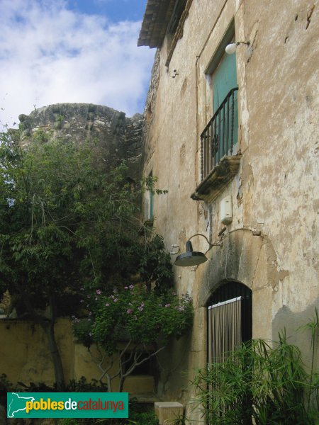 Roda de Barà - Mas del Nin (Foto: Albert Esteves, 2007) Roda de Barà - Mas del Nin
