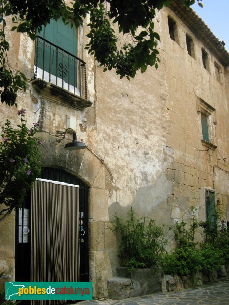 Roda de Barà - Mas del Nin (Foto: Albert Esteves, 2007) Roda de Barà - Mas del Nin