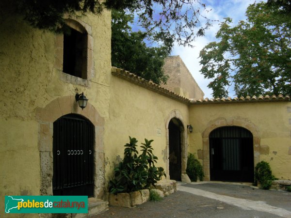 Roda de Barà - Mas del Nin (Foto: Albert Esteves, 2007) Roda de Barà - Mas del Nin