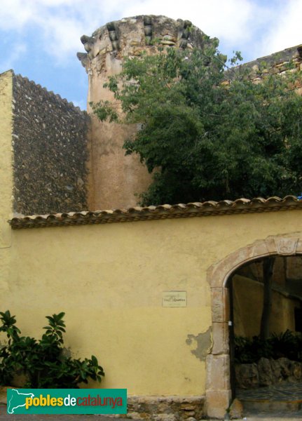 Roda de Barà - Torre d'en Nin