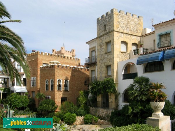 Roda de Barà - Roc de Sant Gaietà (Foto: Albert Esteves, 2007) Roda de Barà - Roc de Sant Gaietà