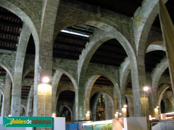Barcelona - Drassanes (Foto: Albert Esteves, 2007) Barcelona - Drassanes