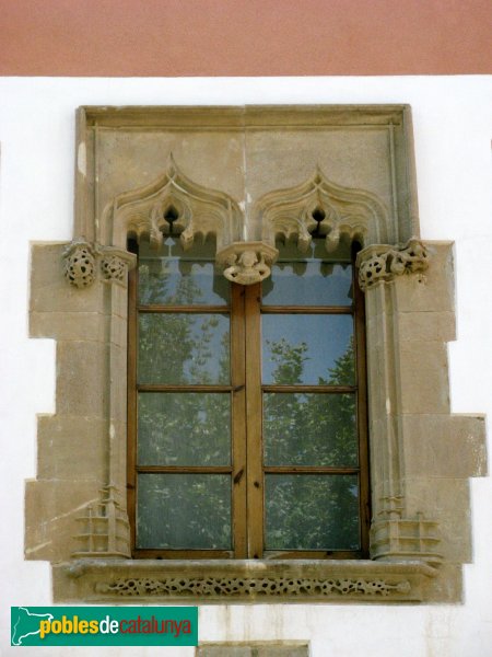 Mataró - Casa Milà