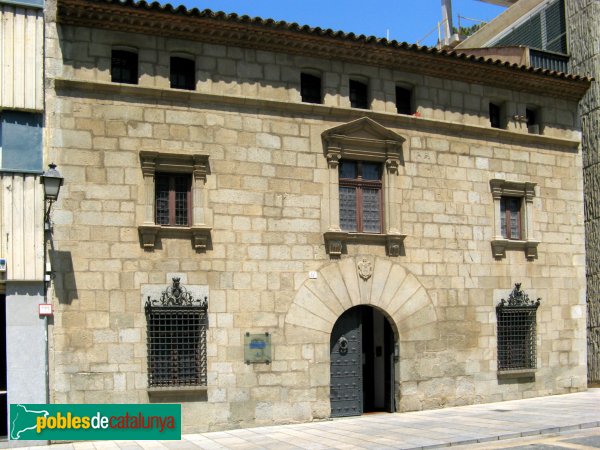 Foto: Mataró - Casa Serra Arnau